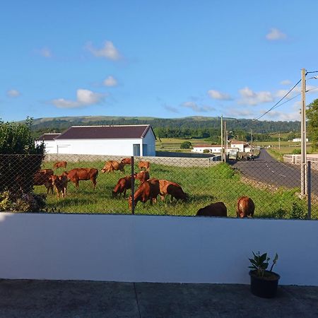 O Postigo Appartement Praia da Vitória Buitenkant foto
