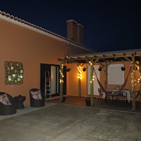 O Postigo Appartement Praia da Vitória Buitenkant foto