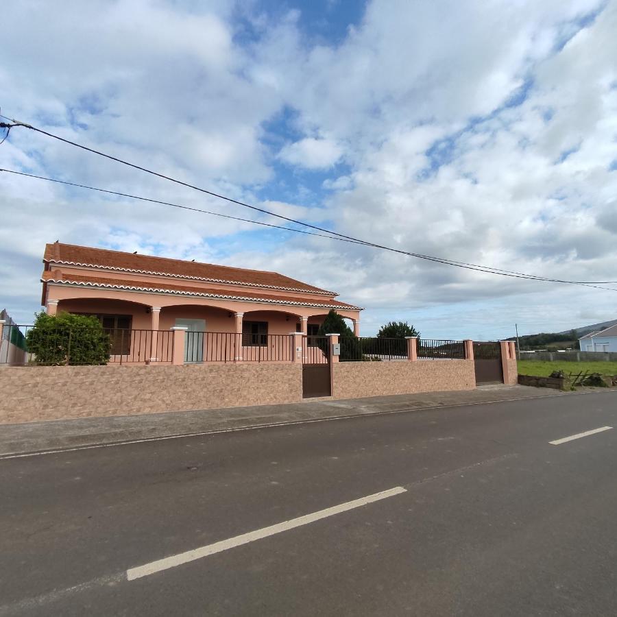 O Postigo Appartement Praia da Vitória Buitenkant foto