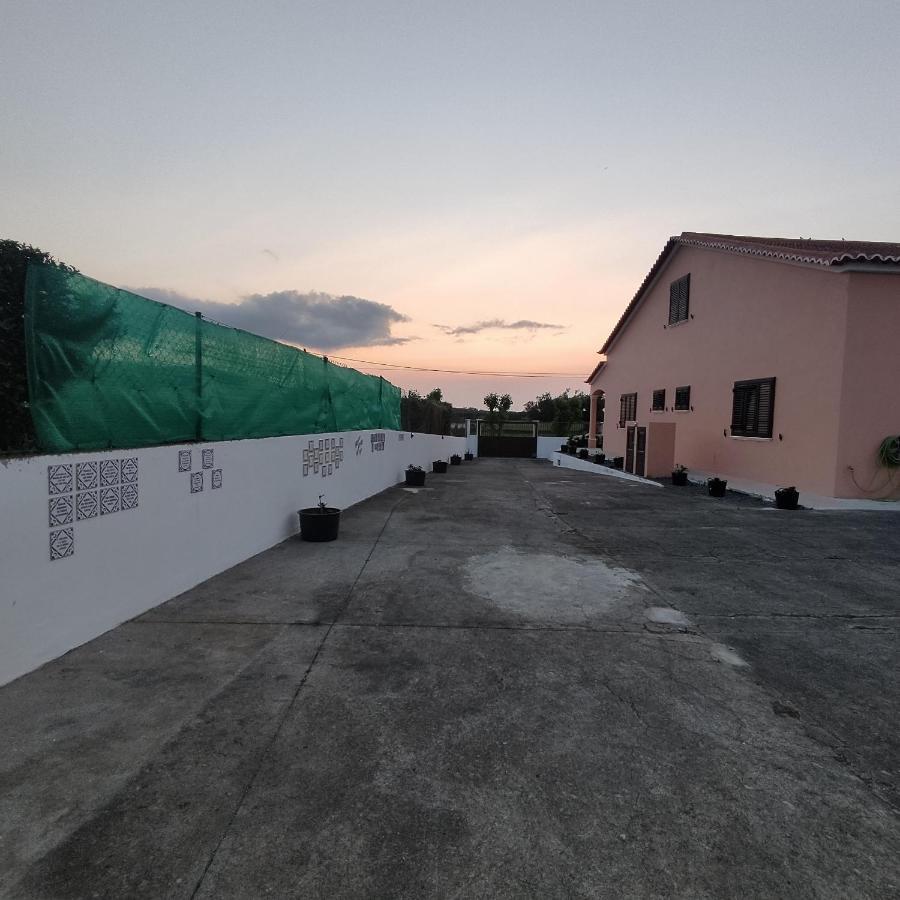 O Postigo Appartement Praia da Vitória Buitenkant foto