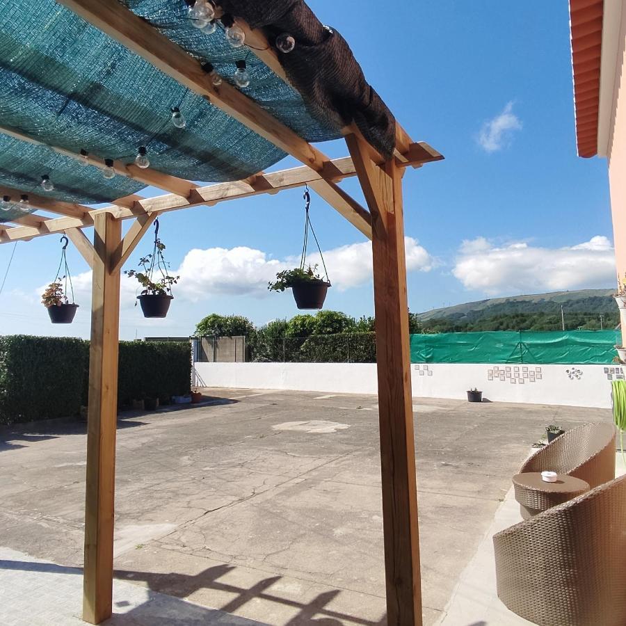 O Postigo Appartement Praia da Vitória Buitenkant foto