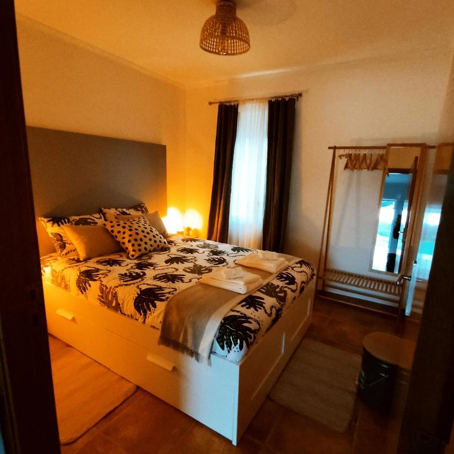 O Postigo Appartement Praia da Vitória Buitenkant foto