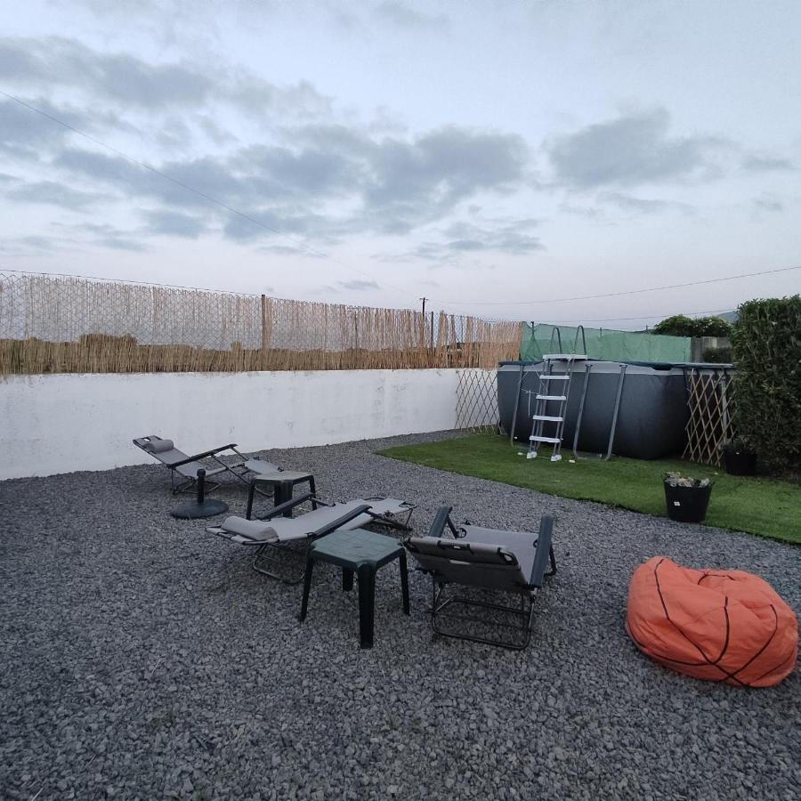 O Postigo Appartement Praia da Vitória Buitenkant foto