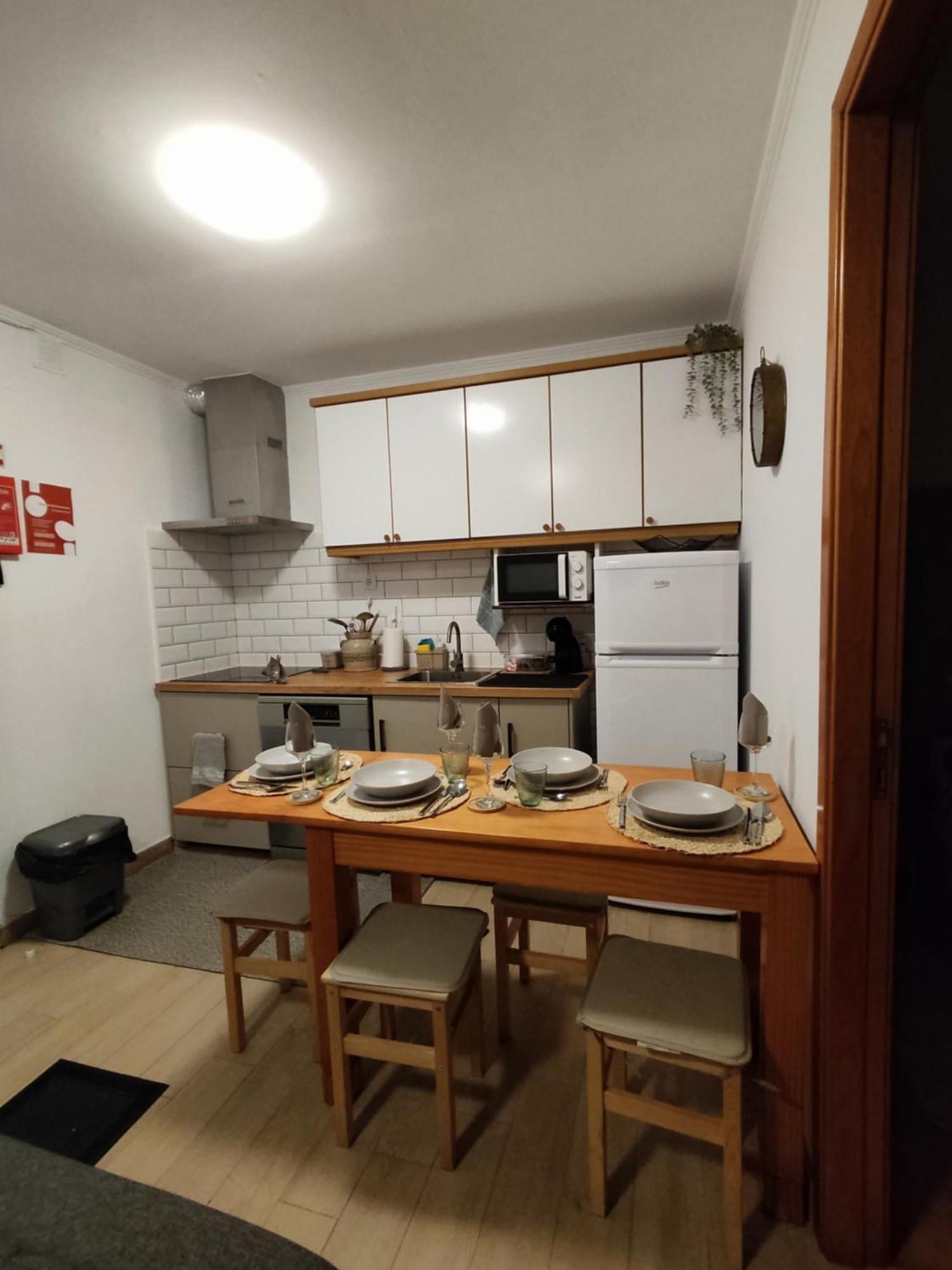 O Postigo Appartement Praia da Vitória Buitenkant foto