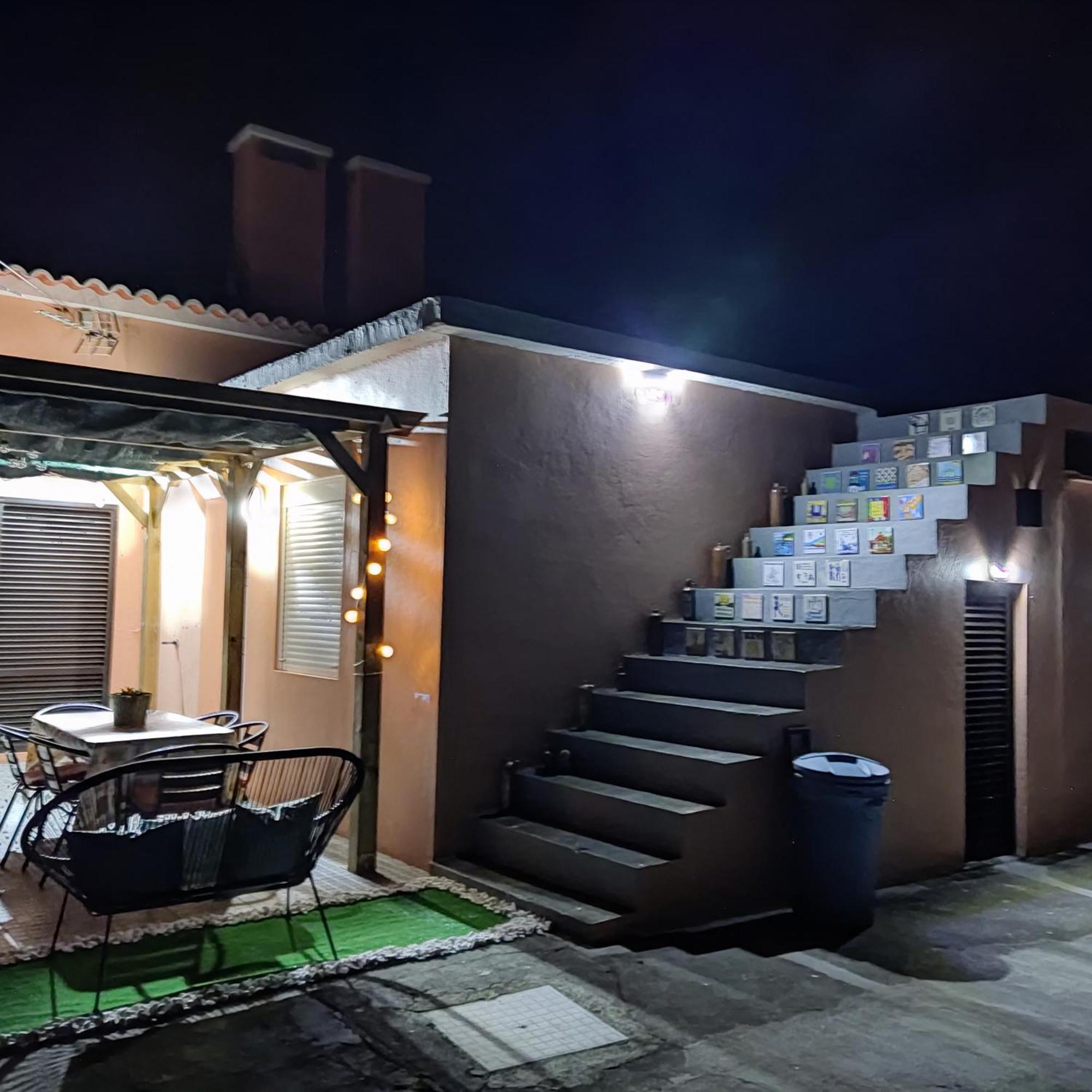O Postigo Appartement Praia da Vitória Buitenkant foto