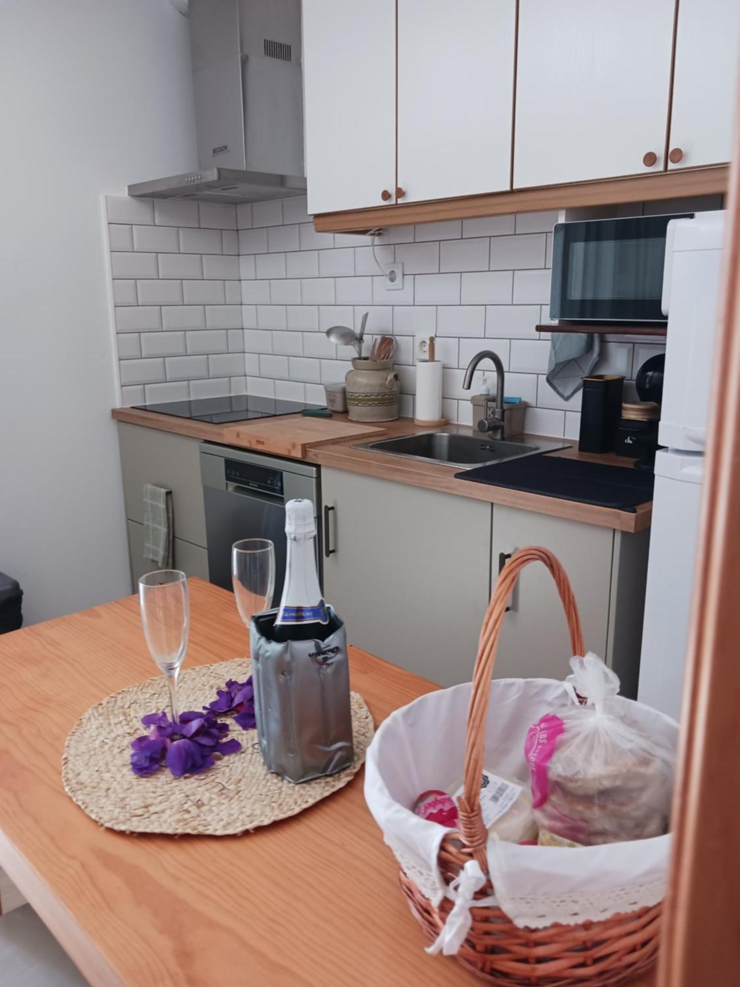 O Postigo Appartement Praia da Vitória Buitenkant foto