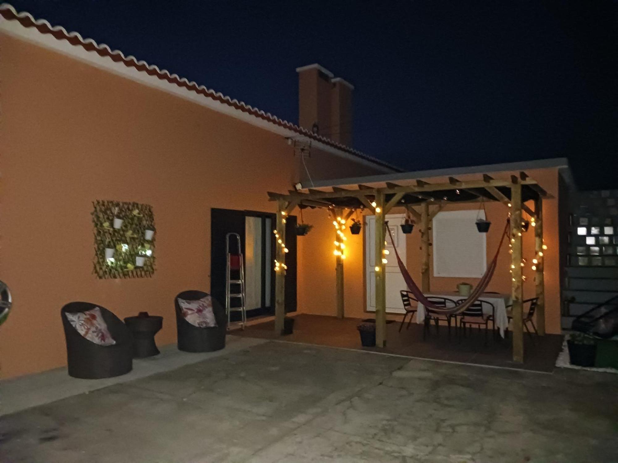 O Postigo Appartement Praia da Vitória Buitenkant foto