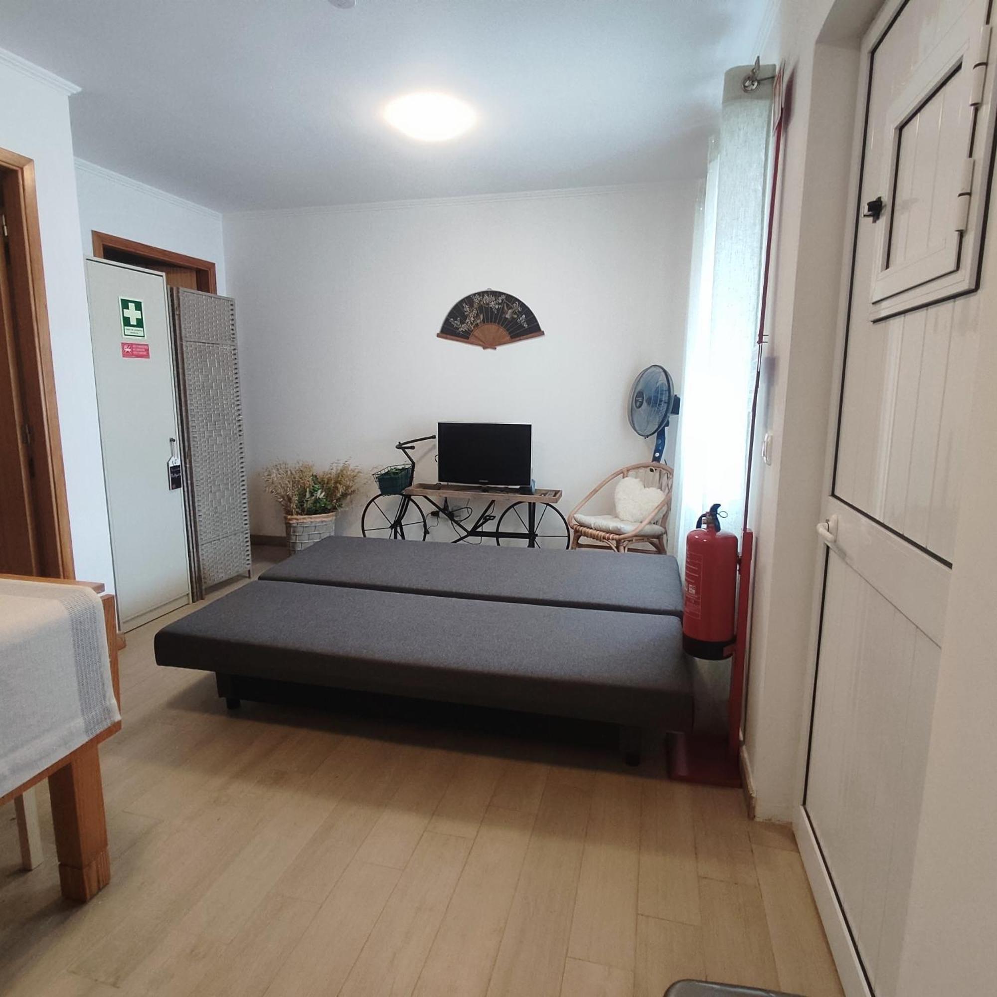 O Postigo Appartement Praia da Vitória Buitenkant foto