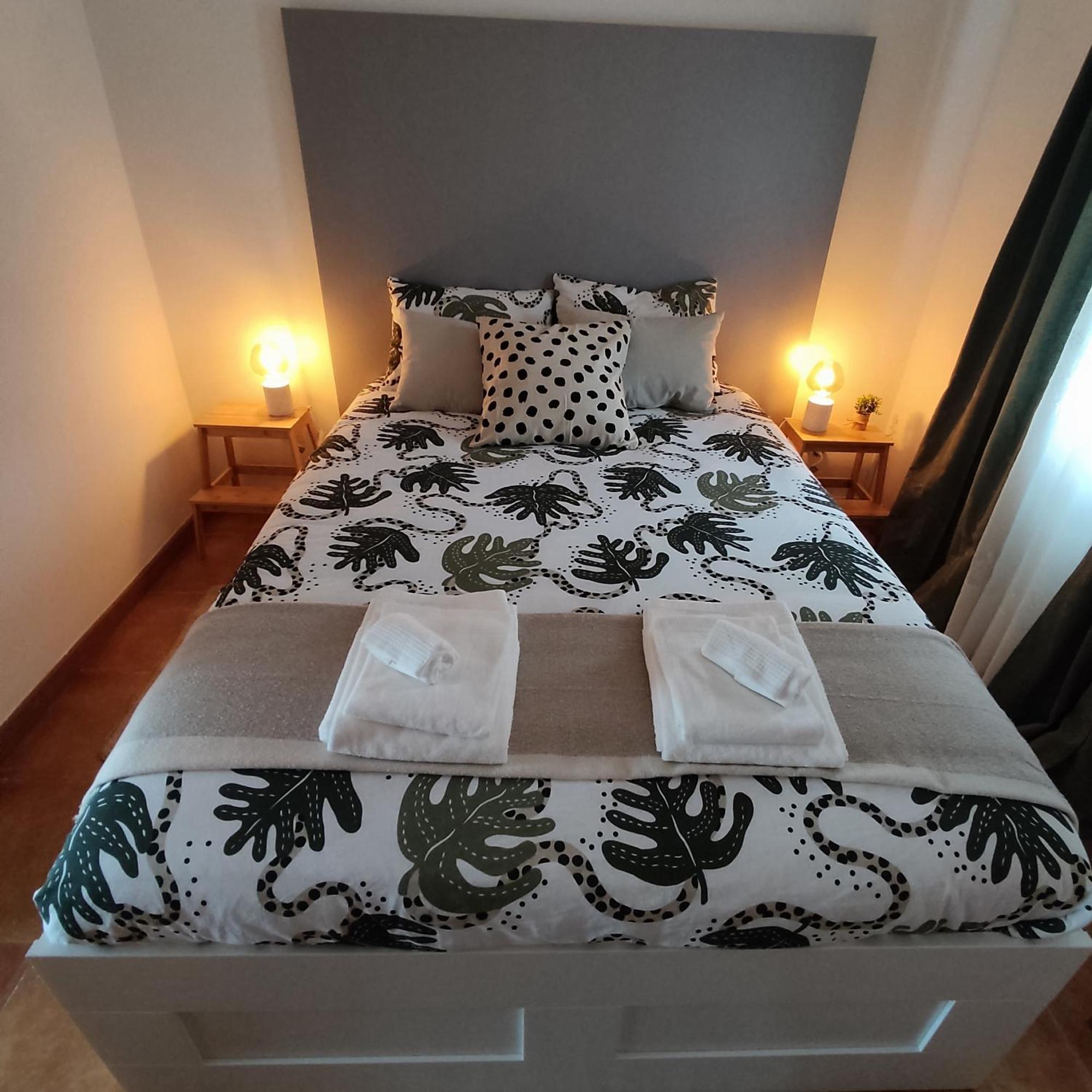 O Postigo Appartement Praia da Vitória Buitenkant foto