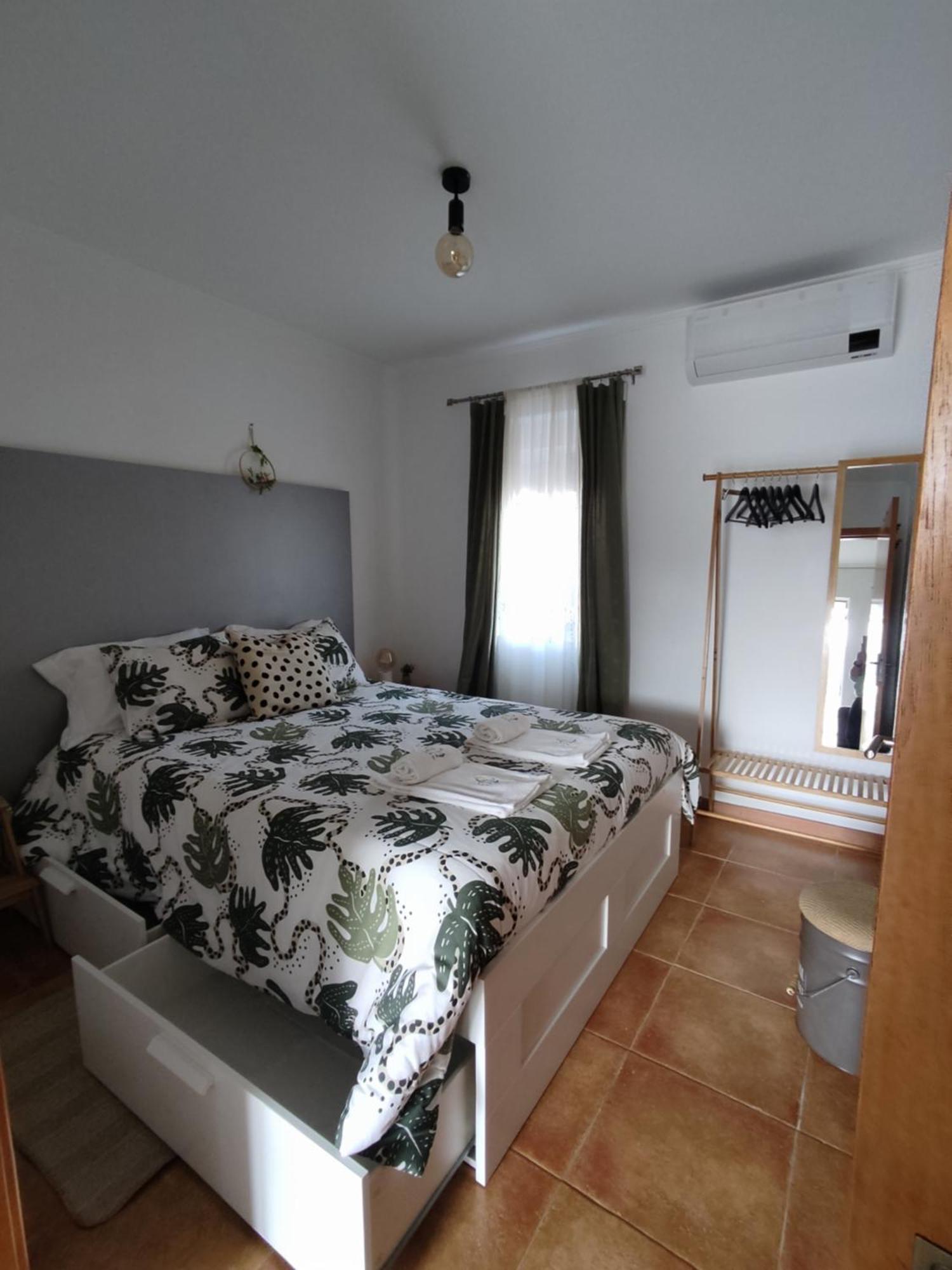 O Postigo Appartement Praia da Vitória Buitenkant foto