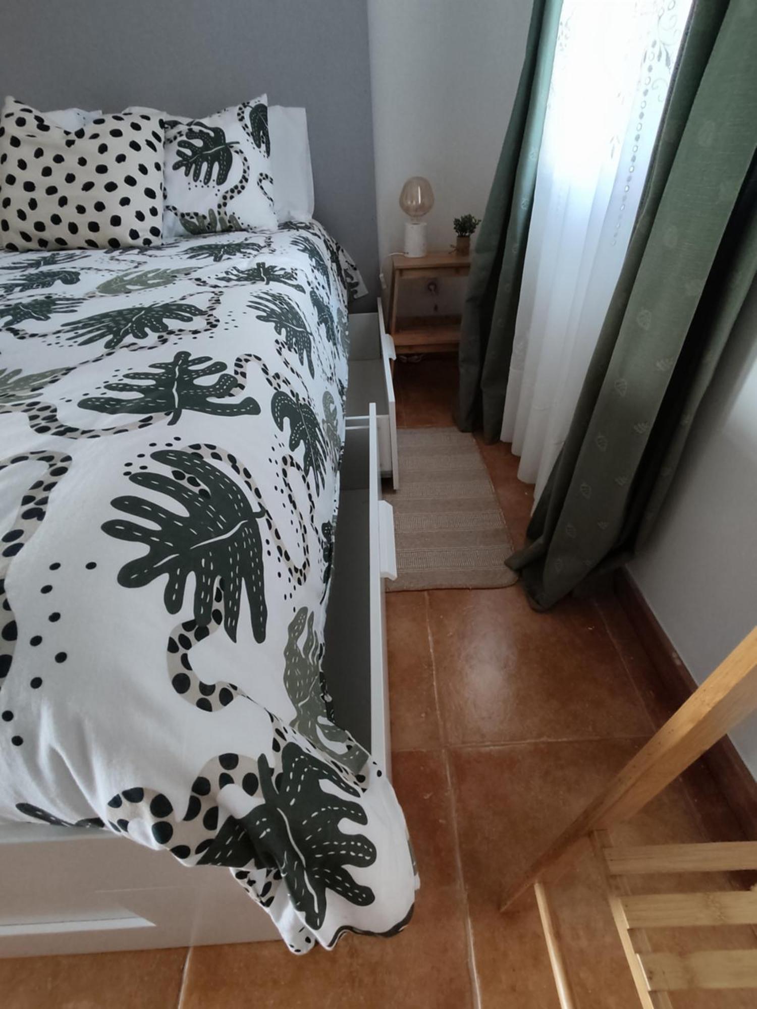 O Postigo Appartement Praia da Vitória Buitenkant foto